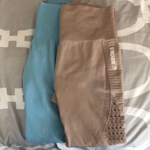 GYMSHARK SEAMLESS ENERGY LEGGINGS